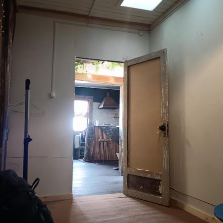 Upcycling Hostel Puerto Natales Luaran gambar
