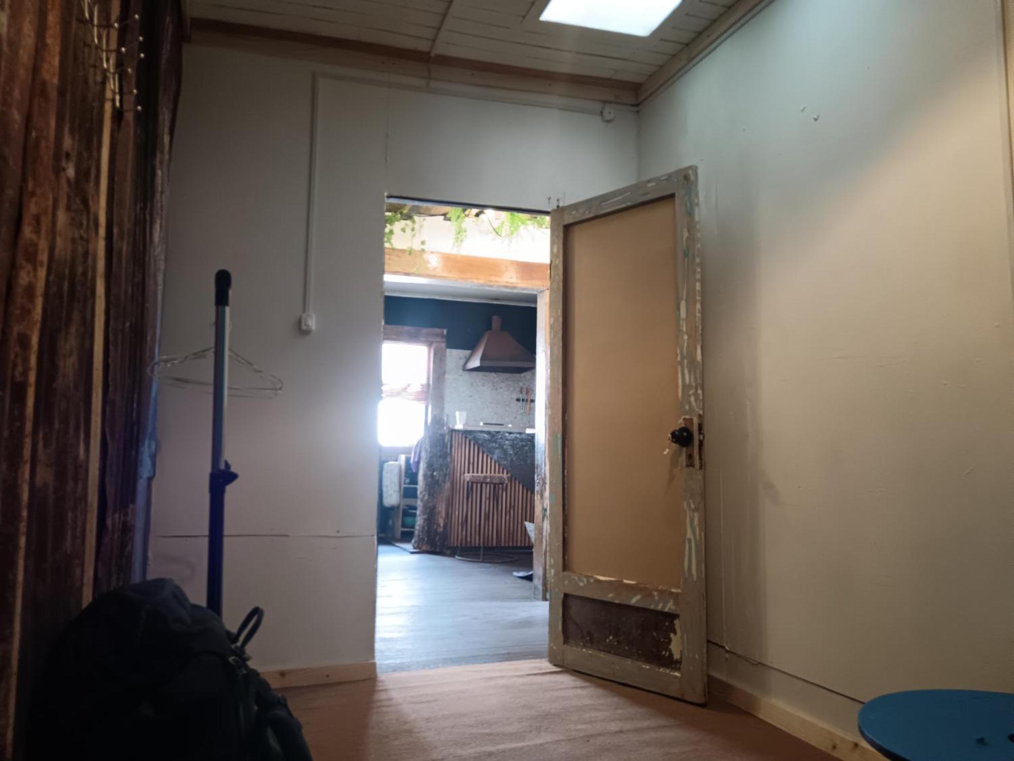 Upcycling Hostel Puerto Natales Luaran gambar